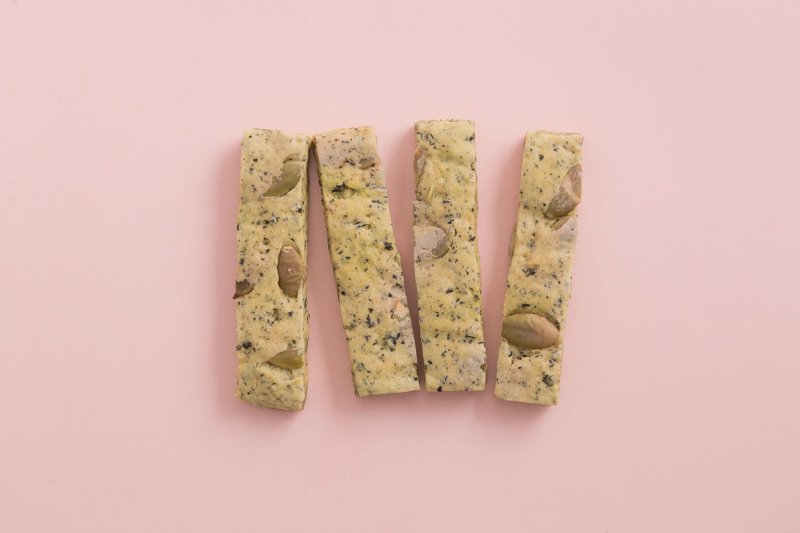 AMOUREUX纯爱甜心 - 石棹乌龙茶脆饼 - 蛋糕/甜点 - 其他材质 粉红色