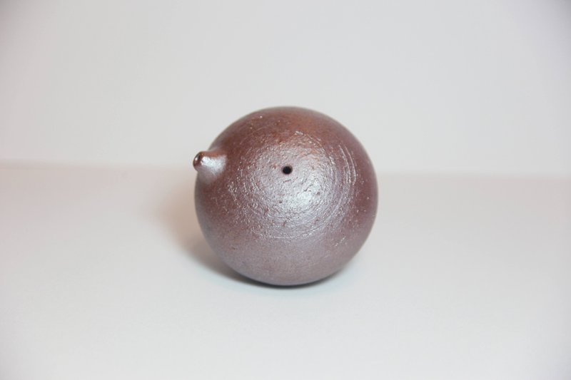 藏菁手作ㅣ柴烧水滴 - 茶具/茶杯 - 陶 