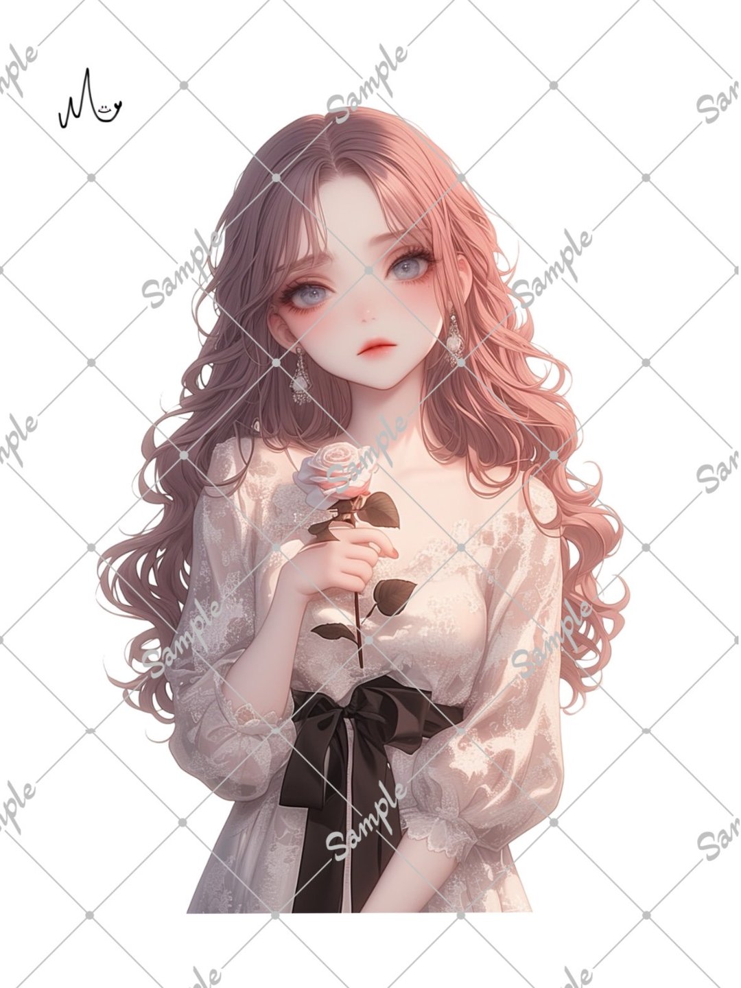 原创人物贴纸 - 贴纸 - 纸 