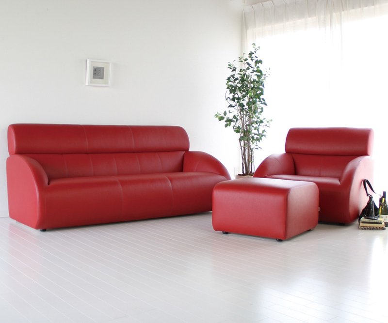 旭川家具 宫田产业 REBECCA - 椅子/沙发 - 木头 咖啡色