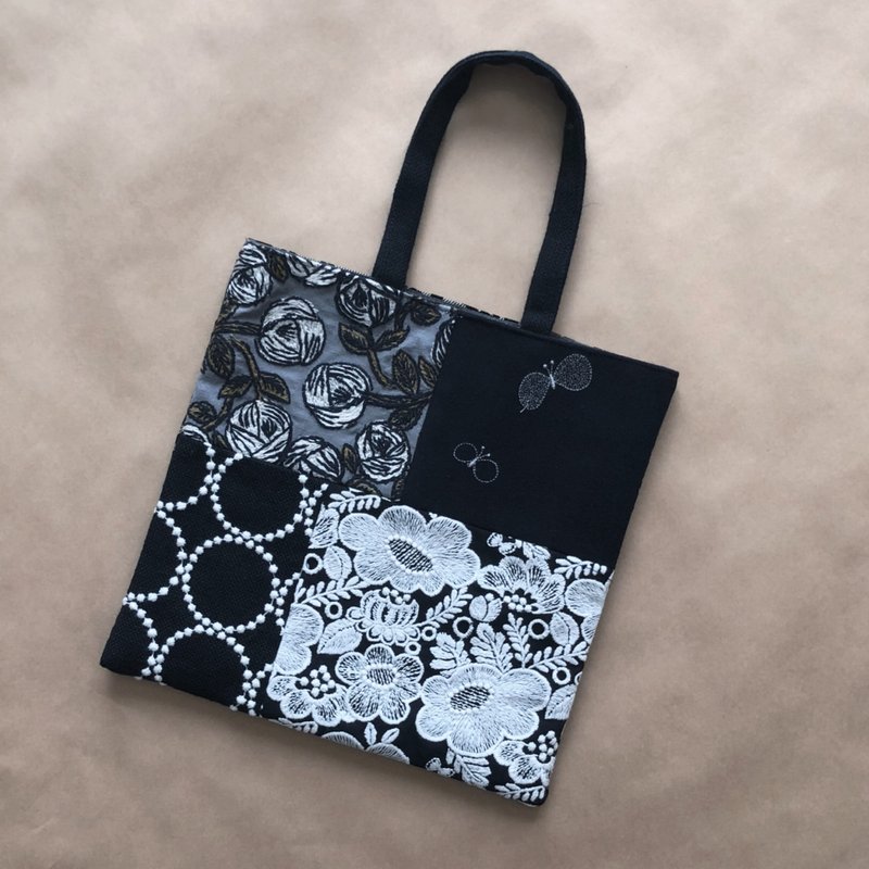 已售出 - 手提包/手提袋 - 棉．麻 多色