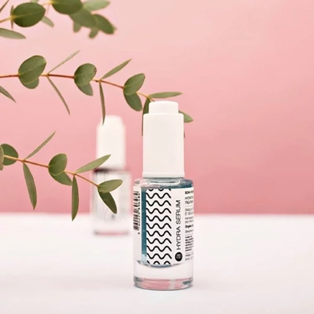 nailmatic 冰蓝水润指甲保湿精华液 8ml - 手足保养 - 树脂 