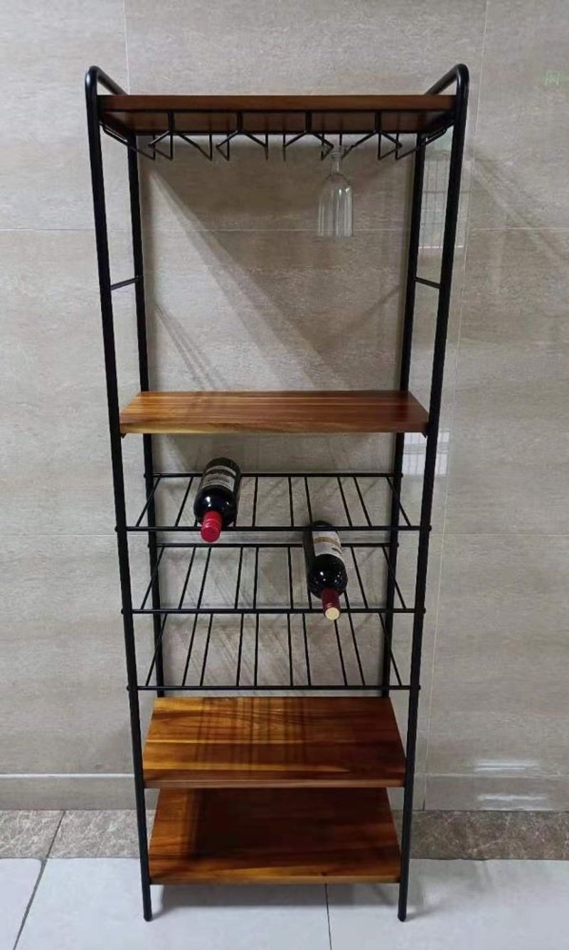 立式七层置物 / 酒架 - 其他家具 - 其他金属 
