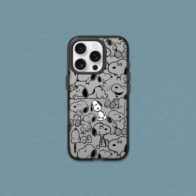 JellyTint透明防摔手机壳∣Snoopy史努比/找我吗? for iPhone - 手机壳/手机套 - 塑料 多色