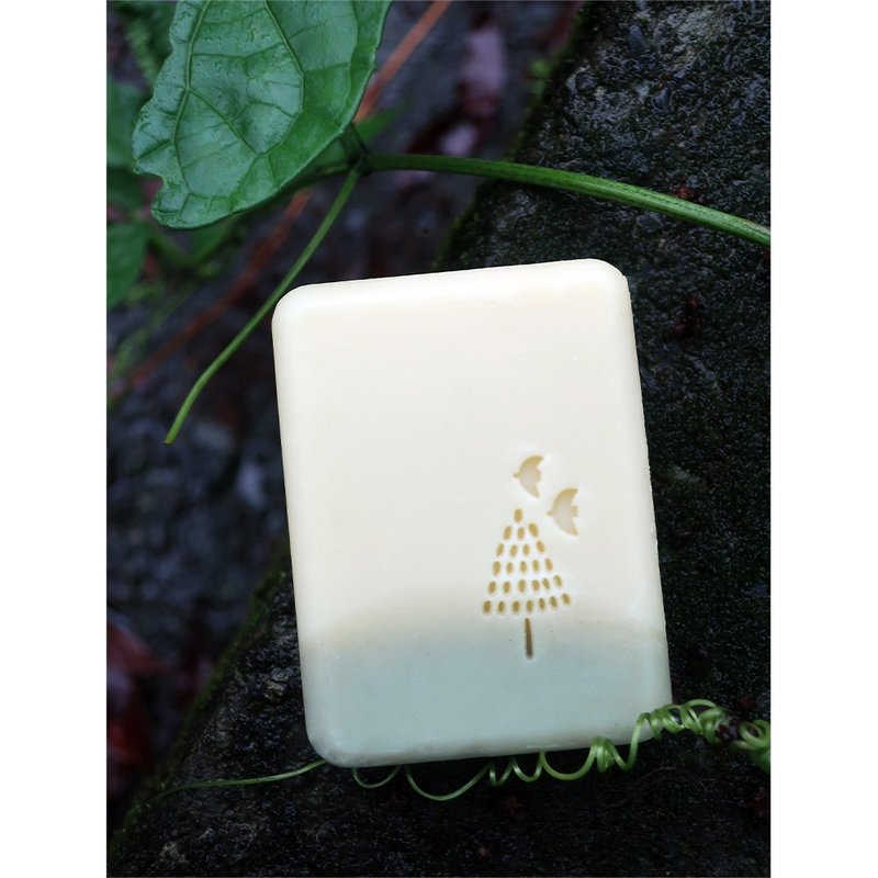 【皂章A105】可爱北欧自然 - 蜡烛/香氛/手工皂 - 压克力 