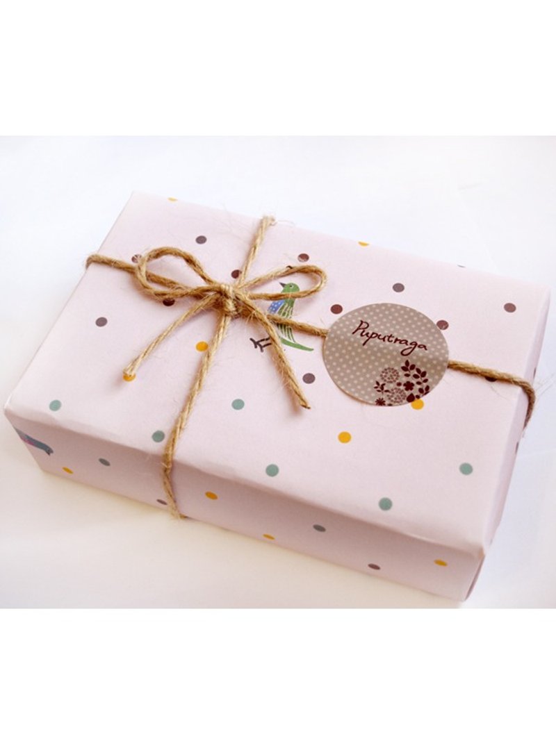 饰品福袋组 - 耳环/耳夹 - 半宝石 