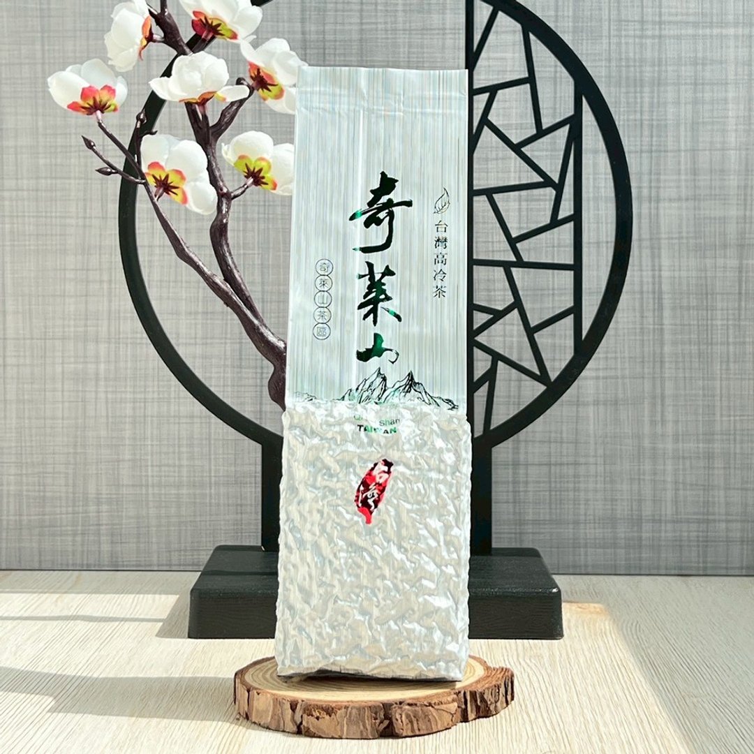 【奇莱山】茶叶 I 花香气味 I 细腻滑顺 I 滋味甘醇 I 韵味持久 - 茶 - 其他材质 