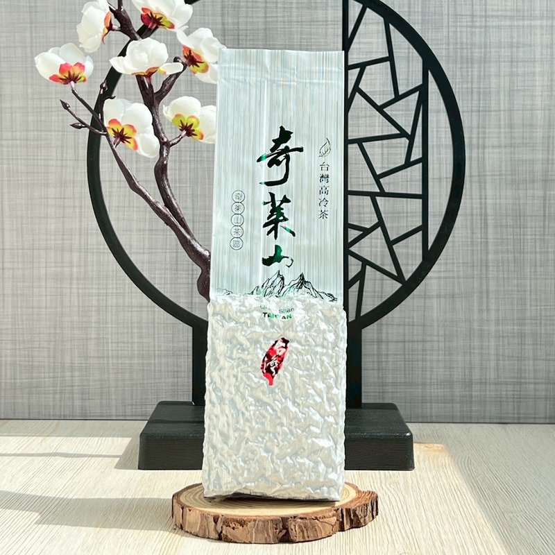 【奇莱山】茶叶 I 花香气味 I 细腻滑顺 I 滋味甘醇 I 韵味持久 - 茶 - 其他材质 