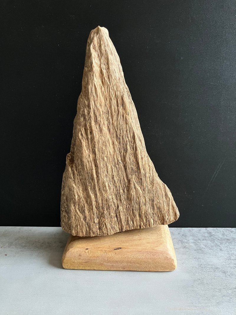 【日常款摆件】野生索隆沉香SL08 - 香薰/精油/线香 - 木头 