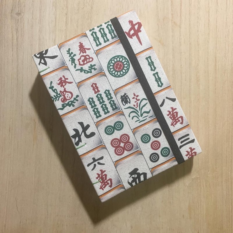 十三幺 - 2025 无时效 A6 手缝手帐本 - 笔记本/手帐 - 纸 