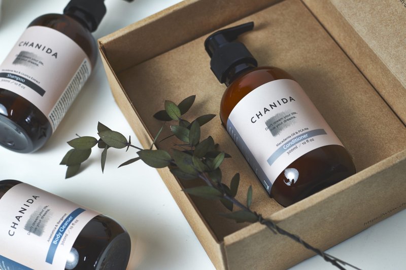 CHANIDA - 轻盈锁水润发乳/ Conditioner - 润发用品 - 其他材质 