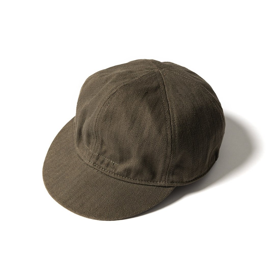 N-3 Utility Cap - 橄榄 Olive - 帽子 - 棉 