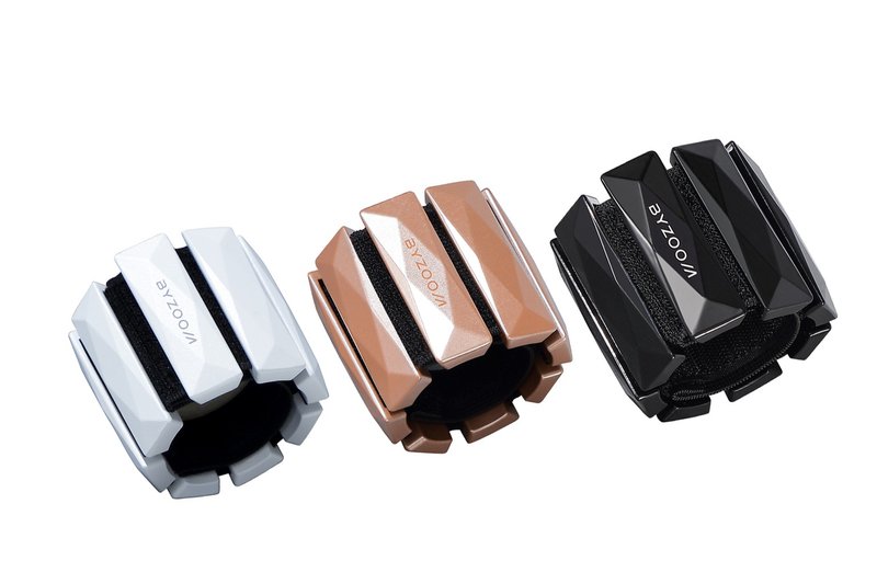 0.5KG 运动重量手环 - 运动配件 - 其他金属 黑色