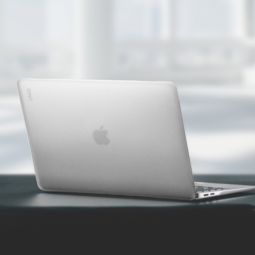 MacBook 13寸 2020/2022 Claro轻薄防刮电脑保护壳-雾透 - 电脑配件 - 其他材质 透明