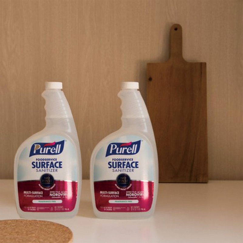 Purell 普瑞来 物体表面清洁抑菌喷雾 (946ml)X2入 - 香薰/精油/线香 - 浓缩/萃取物 蓝色