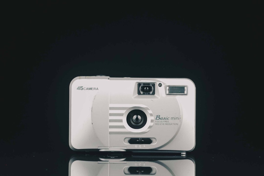 45CAMERA Basic mini #4953 #135底片相机 - 相机 - 其他金属 