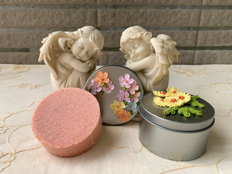 贴花皂盒 - 卫浴用品 - 防水材质 