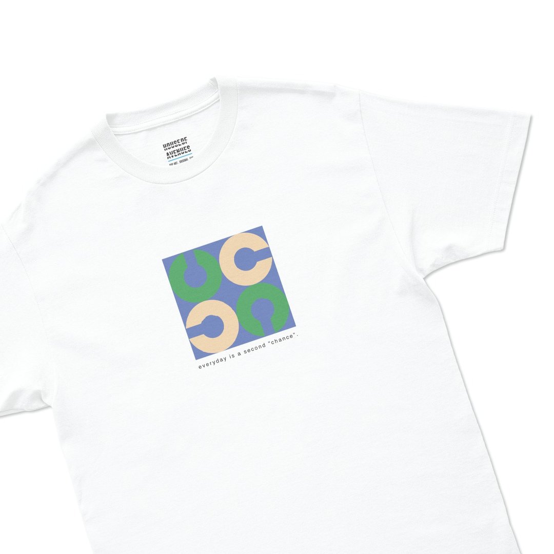 | HOA 原创T-SHIRT | A to Z 心灵毒鸡汤语录 系列 | STYLE C | - 中性连帽卫衣/T 恤 - 棉 多色