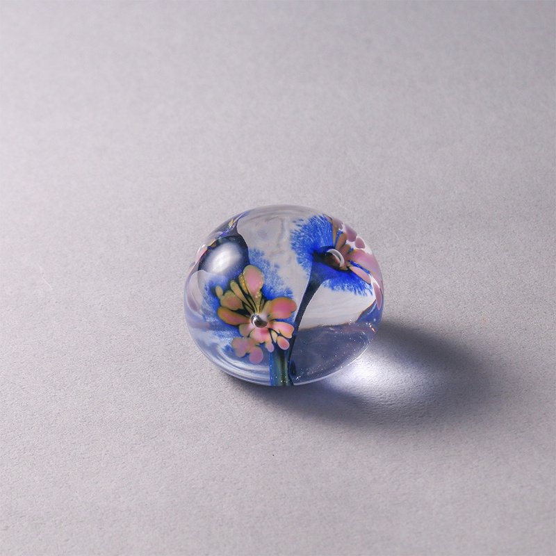 透明日常| 纸镇-蓝粉 - 其他 - 玻璃 透明