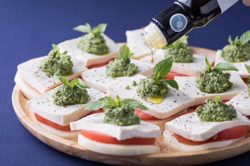 迷迭香风味橄榄油(在地冷压 台湾香草) - 其他 - 新鲜食材 