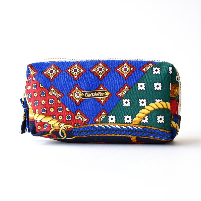 LILLY POUCH (S) / 日本制造 - 化妆包/杂物包 - 其他材质 