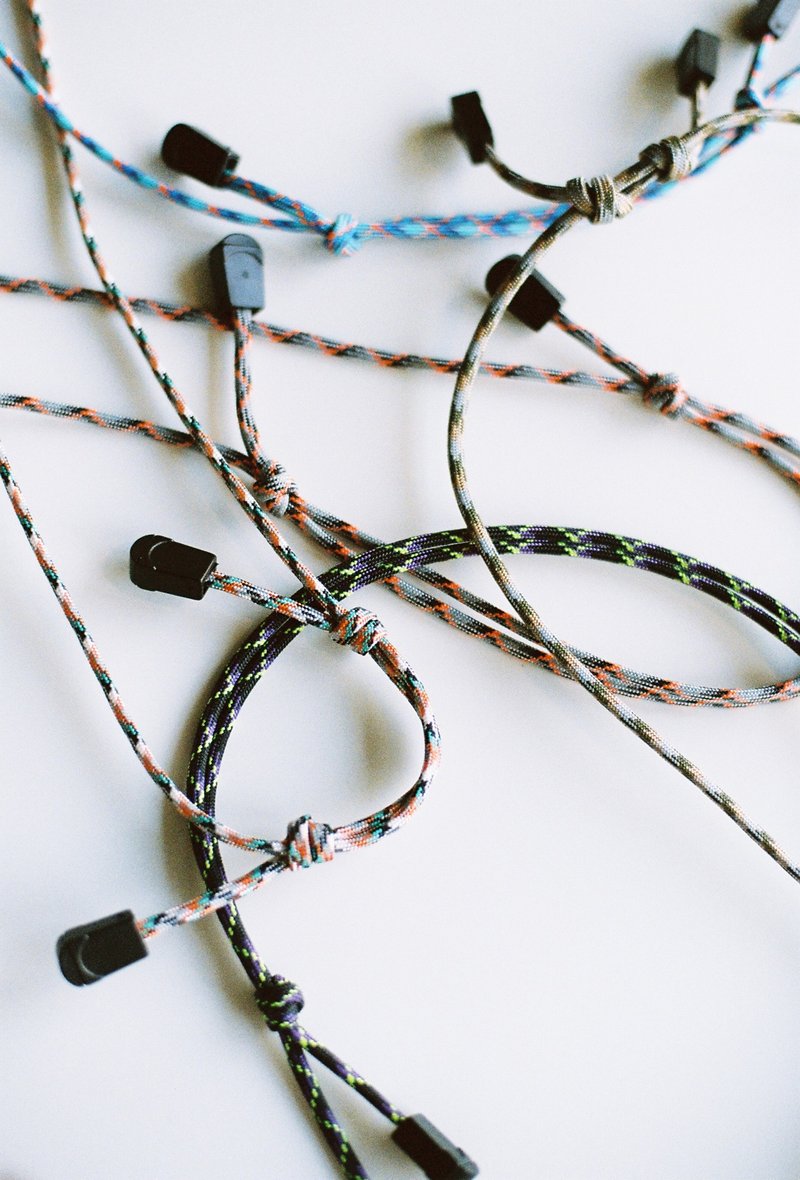 japfac Camera Strap / strap holder - 挂绳/吊绳 - 尼龙 多色