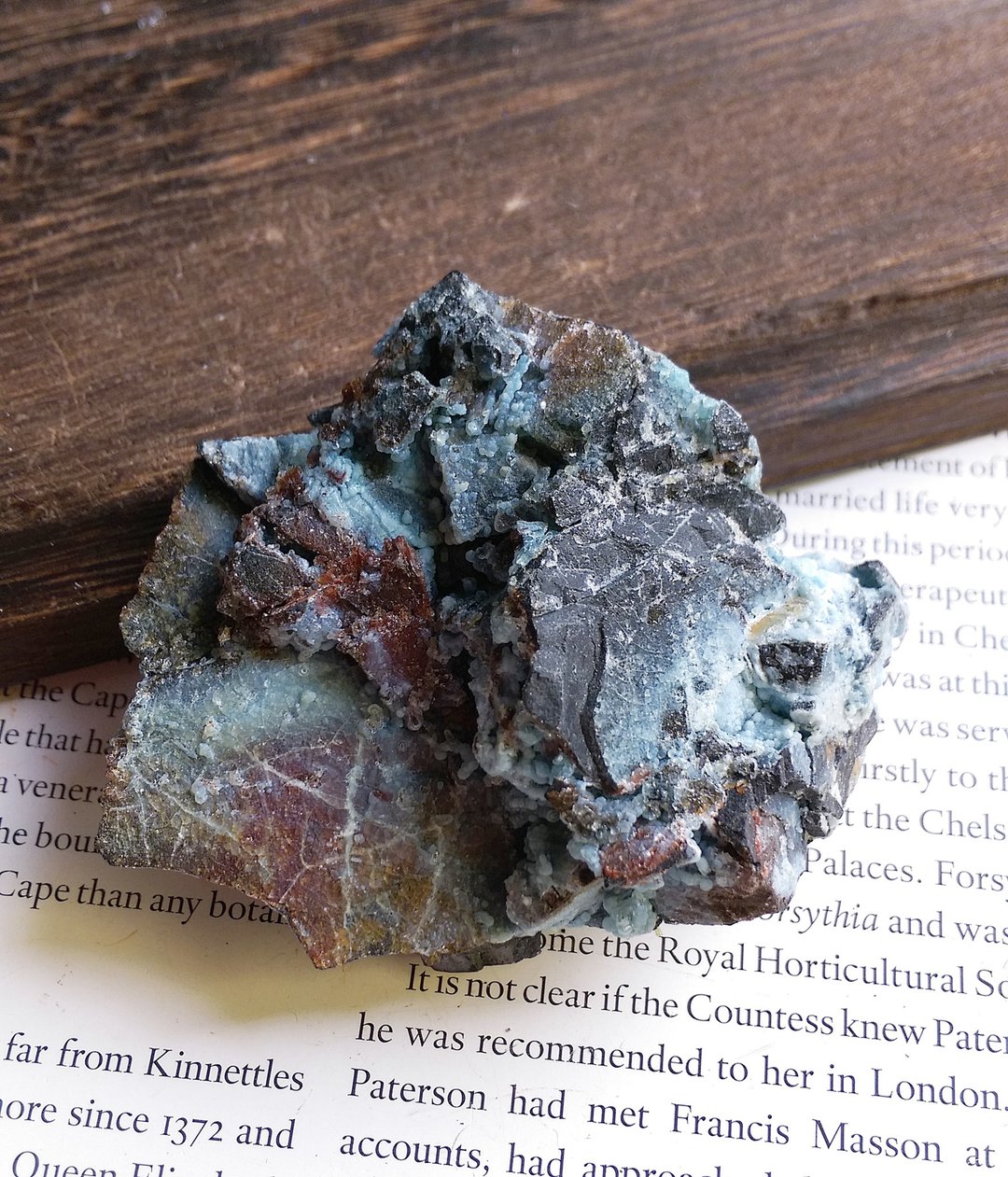 Gibbsite 贵州产地 三水铝石 天然矿石 原矿 - 摆饰 - 其他材质 