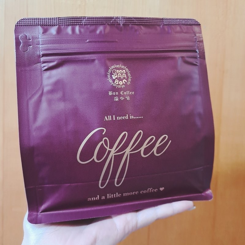 蹦咖啡-半磅x2包优惠 - 咖啡 - 其他材质 