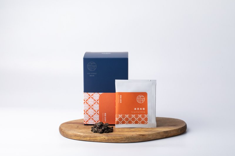 Cha Voyage 福叶茶 - 冻顶乌龙茶 - 茶 - 新鲜食材 