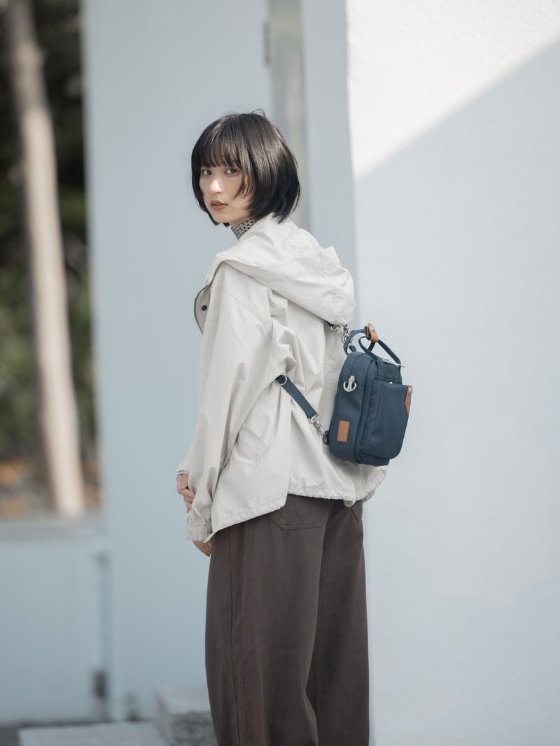 RITE 环保纱系列 EV03 吐司包-M素色-共四色-抗菌国旅版 - 侧背包/斜挎包 - 环保材料 多色