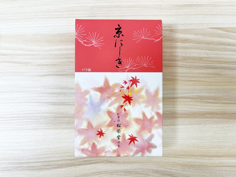 日本 松荣堂 Kyoto Autumn Leaves【京都红叶】线香 (490支装) - 香薰/精油/线香 - 浓缩/萃取物 