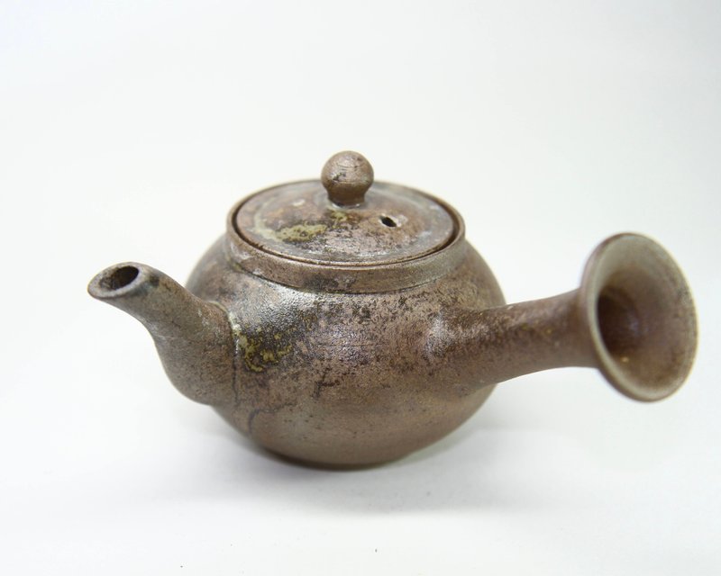 藏菁 l 电烧 纯手工陶器 茶壶 - 茶具/茶杯 - 陶 