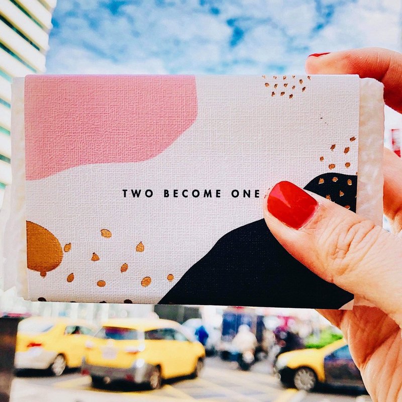 【定制囍米】300g 撞色小喜米 50份 - 五谷杂粮/米 - 其他材质 粉红色