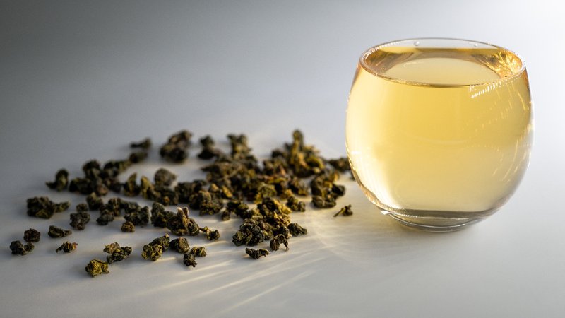 【台湾茶叶】乌龙袋茶/四季春/轻焙四季 - 茶 - 植物．花 蓝色