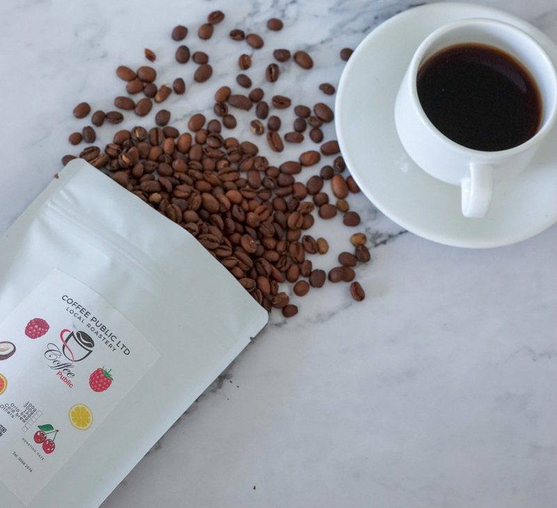 冰滴定制款-本地新鲜烘焙单品咖啡-S9埃塞俄比亚西达摩柏娜甜美日晒 - 咖啡 - 新鲜食材 咖啡色