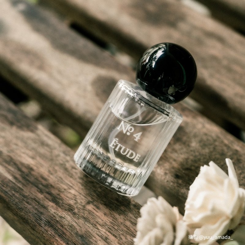 ETUDE  NO.04 - 植光  -  馥奇香调 - 30ml 香氛喷雾 - 香薰/精油/线香 - 玻璃 透明
