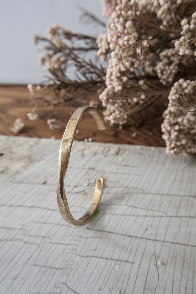 台南诚品南纺店_铜手环 银手环 金工体验课 - 金工/饰品 - 其他金属 