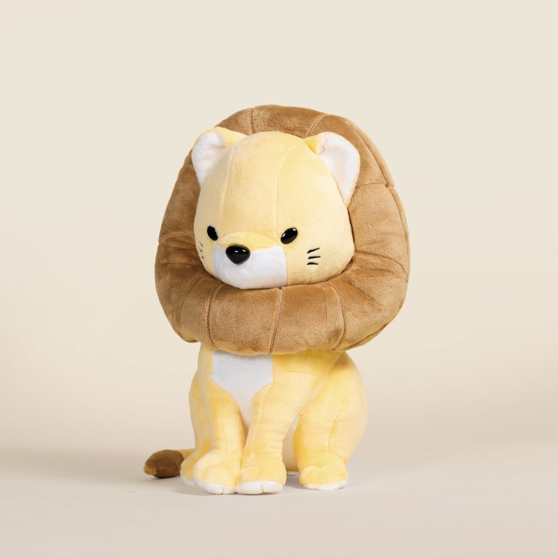 Bellzi  | Lioni 狮王玩偶 - 玩偶/公仔 - 其他人造纤维 黄色