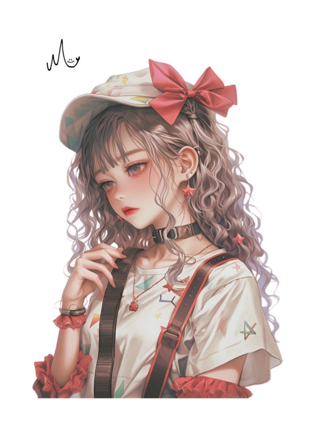 原创贴纸 - 贴纸 - 纸 
