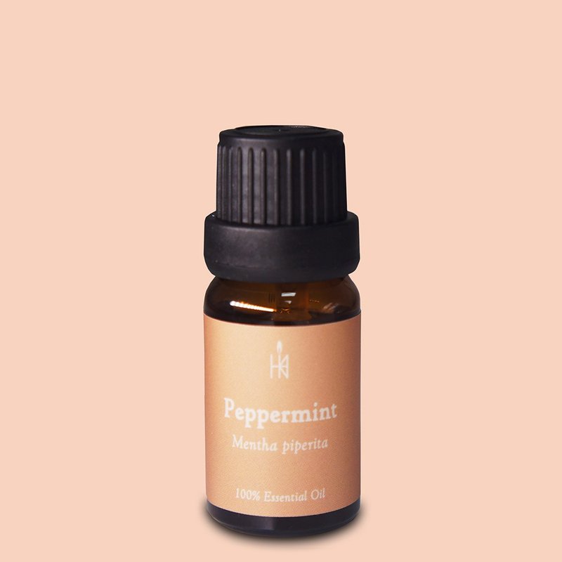 欧薄荷精油 Peppermint Essential Oil - 香薰/精油/线香 - 精油 橘色