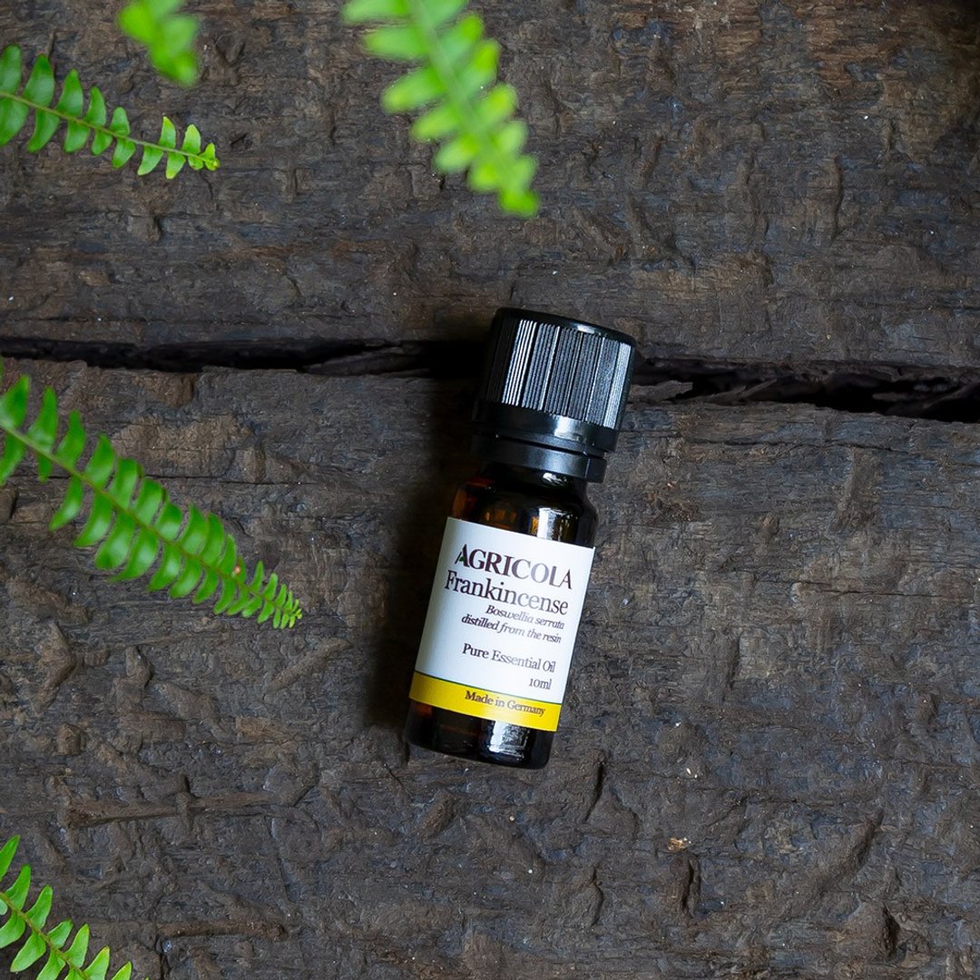 印度乳香精油 -  德国原装进口 纯植物萃取天然扩香 - 香薰/精油/线香 - 精油 黄色