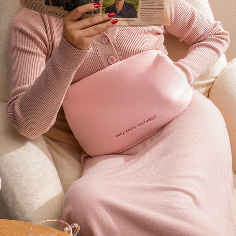 【免运-限时9折】edon充电式热水袋暖宝宝电暖宝 - 其他 - 其他材质 