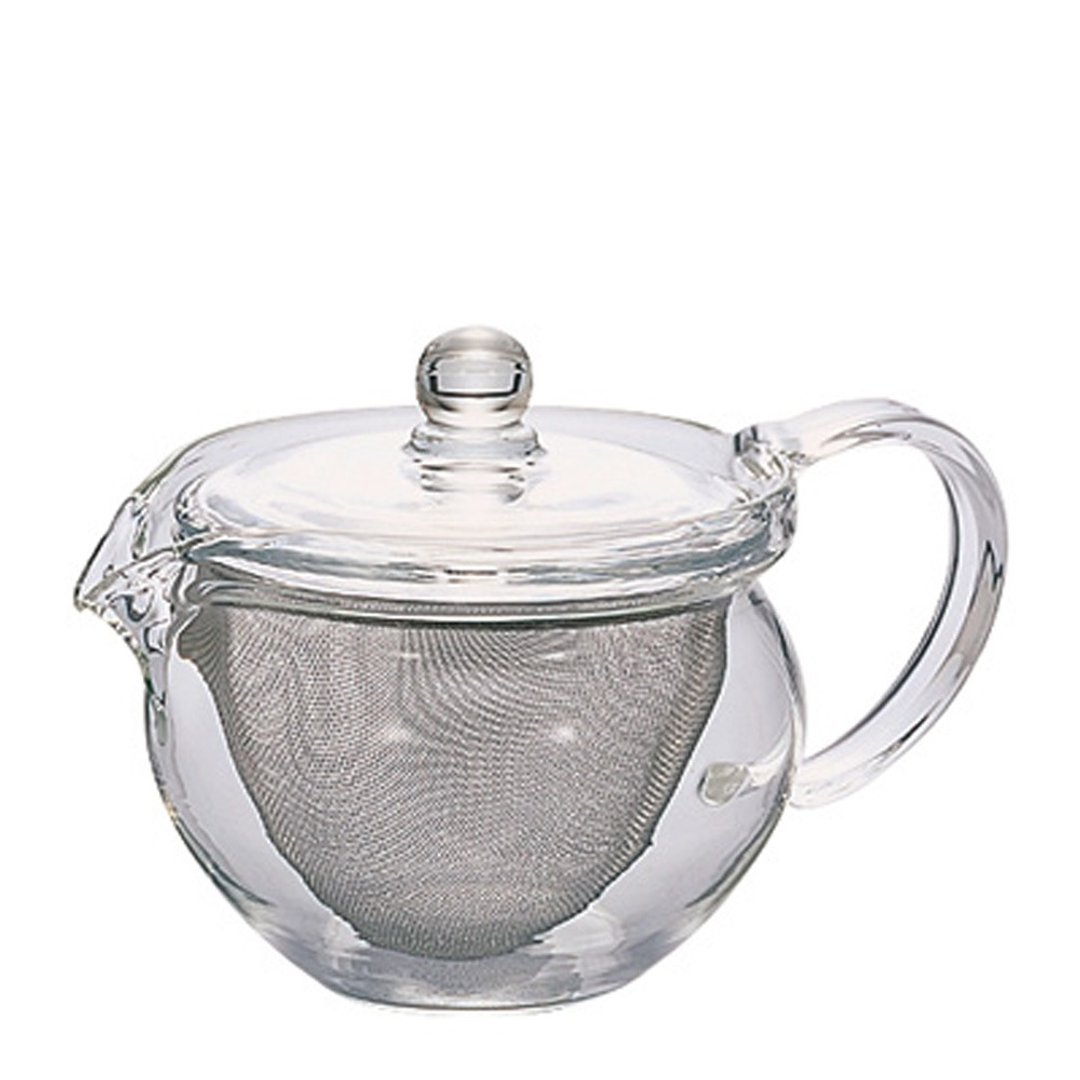 HARIO 茶茶急须丸形茶壶30/CHJMN-30T - 茶具/茶杯 - 玻璃 透明