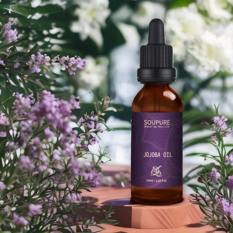 溯璞家品 金黄荷荷芭 滋润 身体护肤保养油 基底油 100ml - 身体护肤/按摩油 - 浓缩/萃取物 