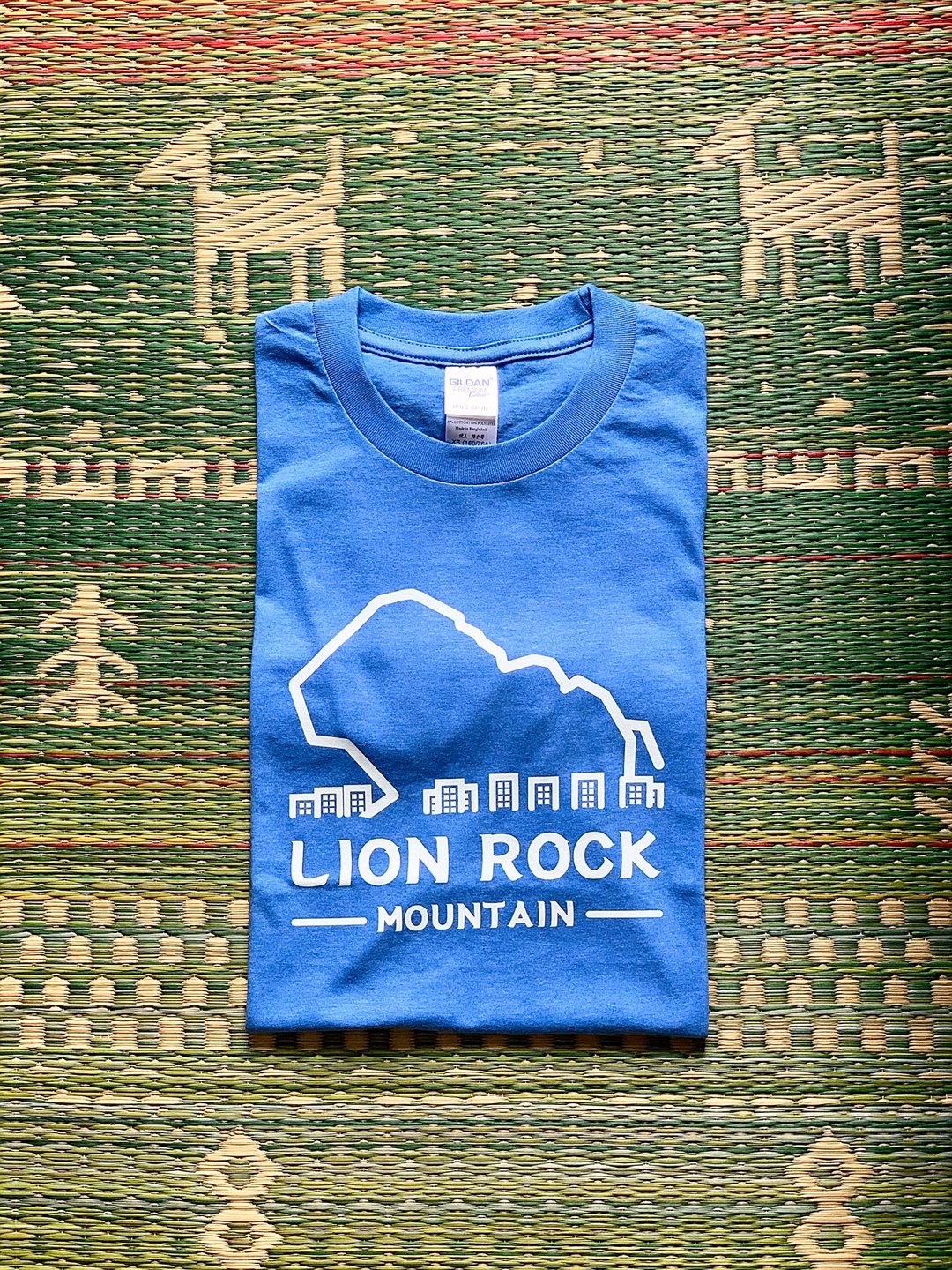 塞拉利昂 男装 TShirt - 男装上衣/T 恤 - 棉．麻 白色