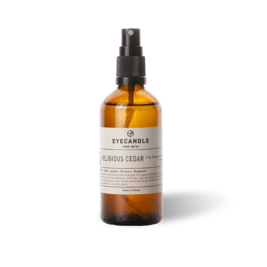 RELIGIOUS CEDAR 宗教雪松 -  空间喷雾100ml - 香薰/精油/线香 - 浓缩/萃取物 