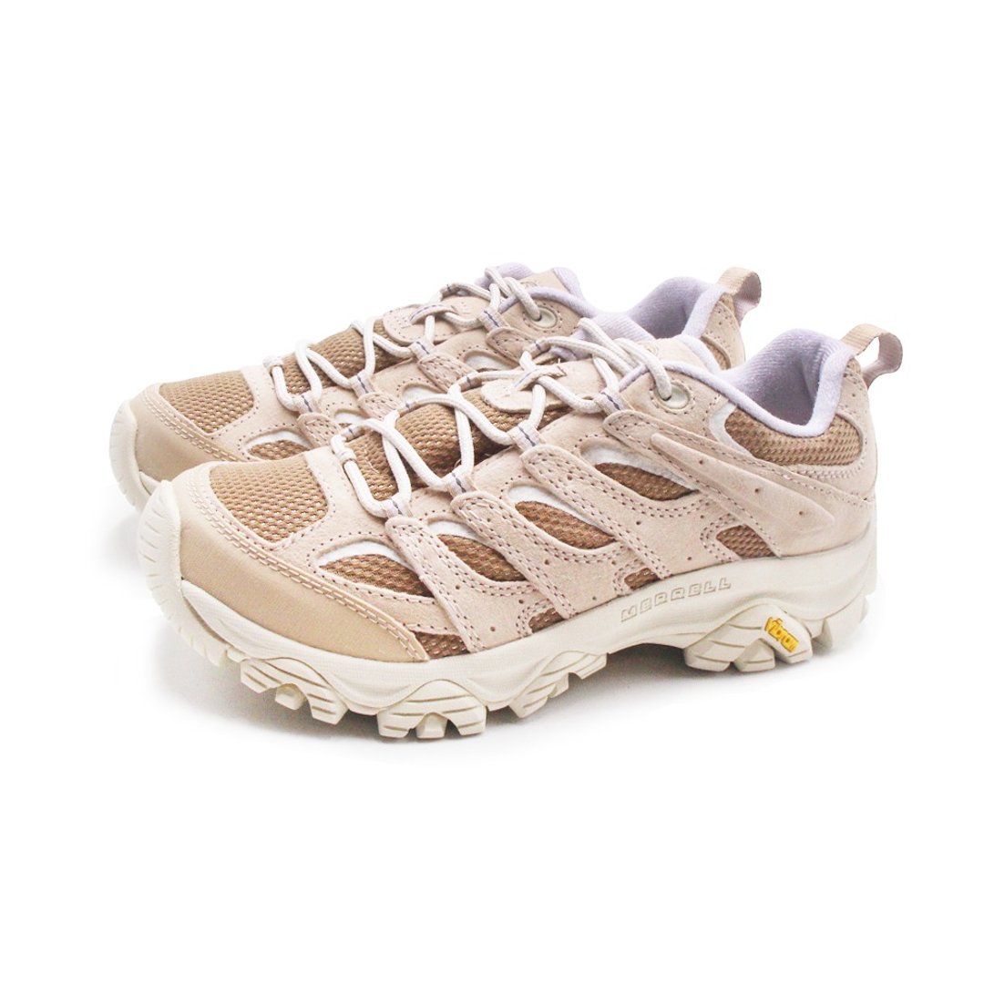 MERRELL MOAB 3 登山健行鞋 女鞋-榛果棕色 - 女款运动鞋/球鞋 - 其他材质 
