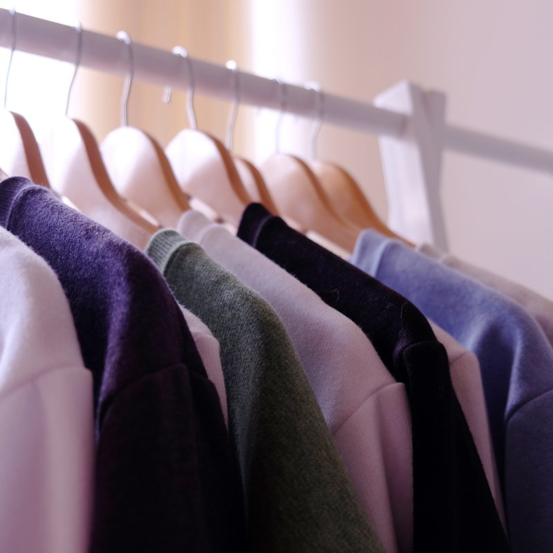 你一件我一件感情不会散羊毛毡大学T两件入优惠组(任选) - 中性连帽卫衣/T 恤 - 棉．麻 