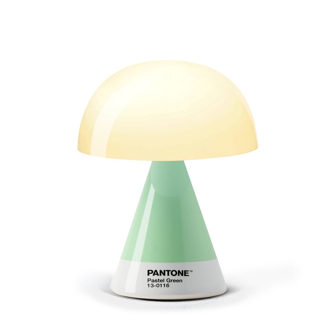 LEXON x PANTONE - MINA M 多彩情境气氛灯 - 粉彩绿【现货】 - 灯具/灯饰 - 其他材质 绿色