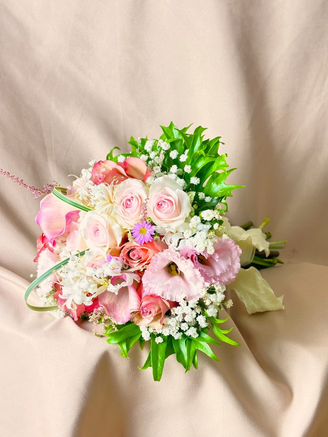 Wedding Bouquet 欧式新娘捧花 - 植栽/盆栽 - 植物．花 粉红色
